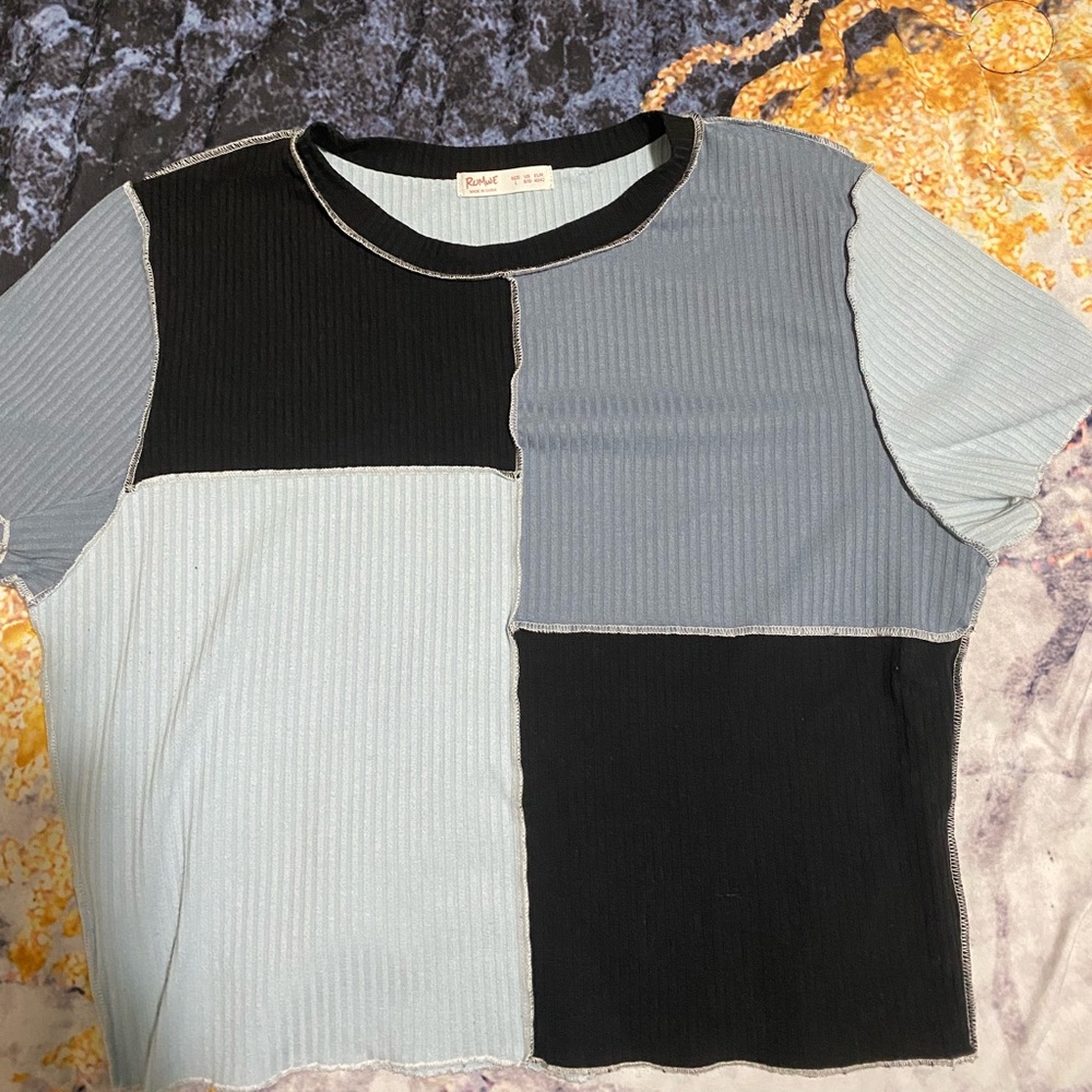 Blocked cropped